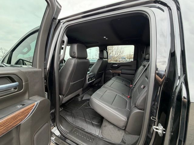Used 2021 Chevrolet Silverado 1500 High Country image 25