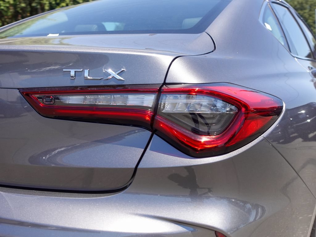 Certified 2025 Acura TLX w/ Technology Package FWD image 6