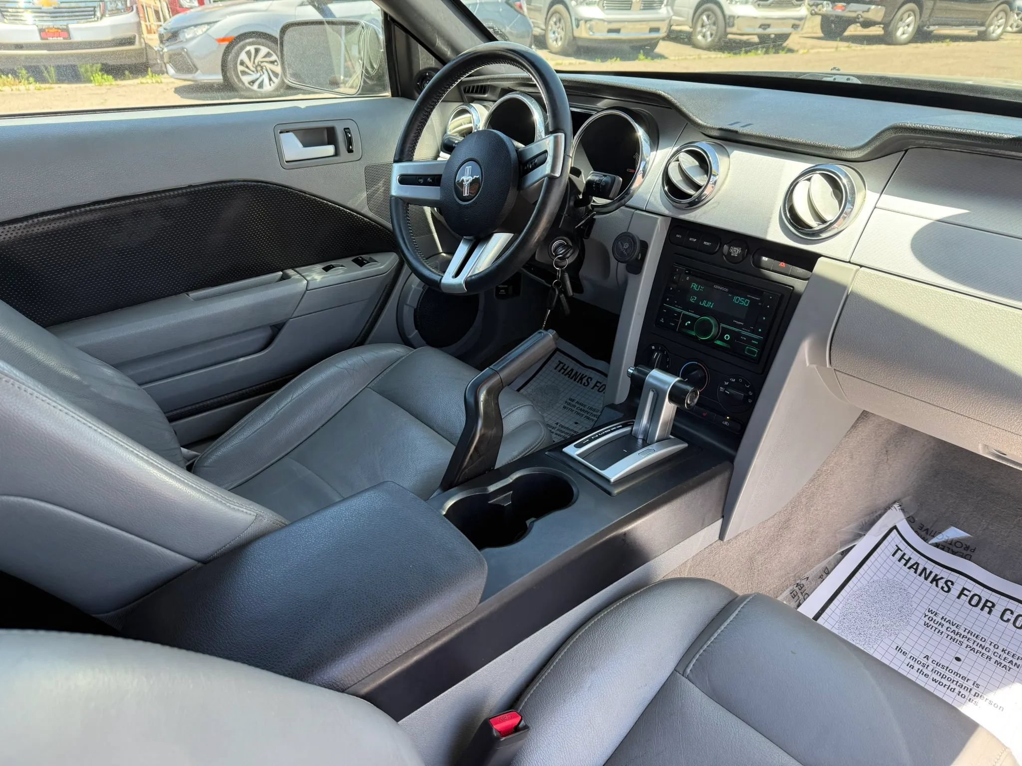 Used 2007 Ford Mustang Convertible RWD image 14