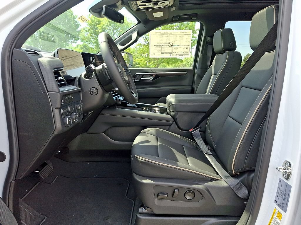New 2026 Chevrolet Tahoe Premier w/ Sun And Tow Package AWD/4WD image 10