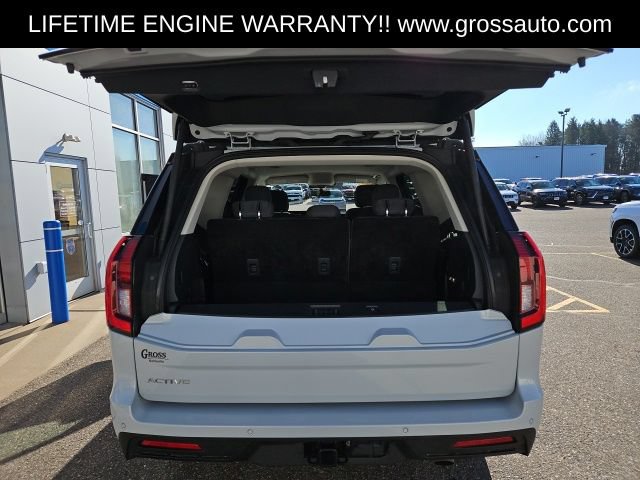 Used 2025 Ford Expedition Active AWD/4WD image 28