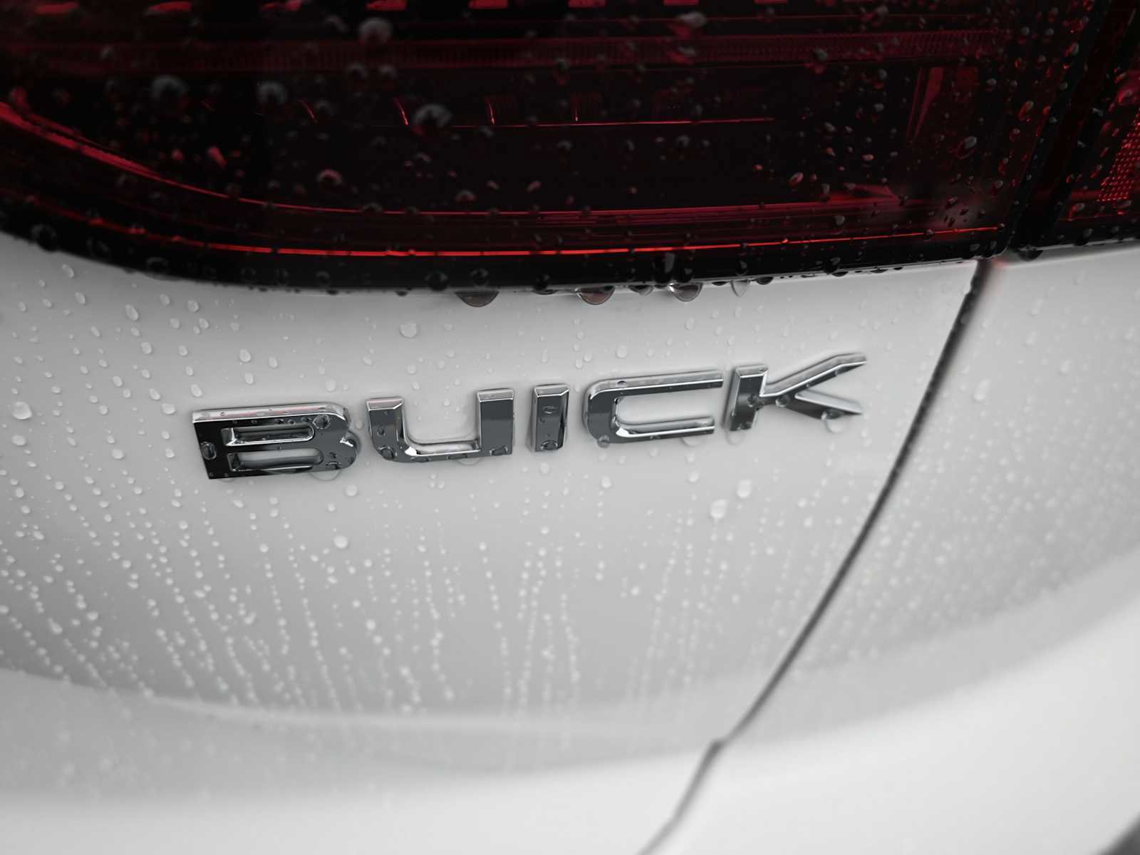 New 2026 Buick Envision Preferred image 30