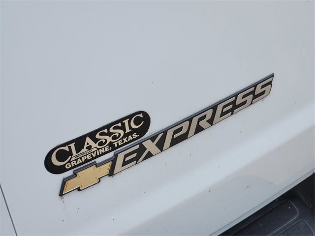 New 2025 Chevrolet Express 2500 Extended w/ Driver Convenience Package RWD image 8