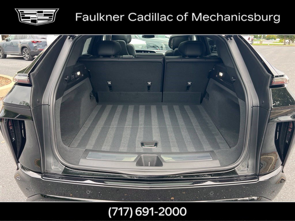 Certified 2024 Cadillac Lyriq Sport AWD/4WD image 15