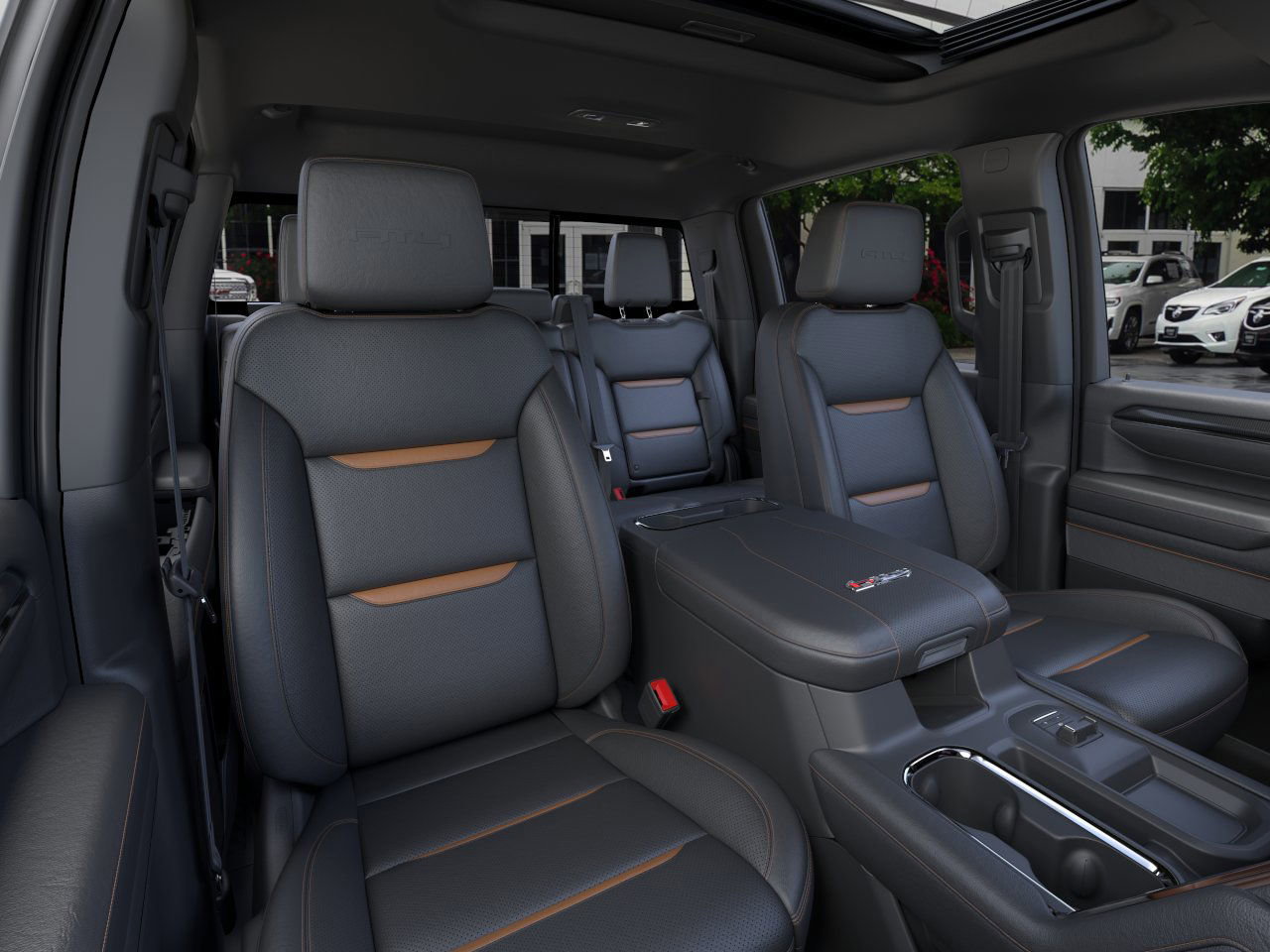 New 2026 GMC Sierra 2500 AT4 w/ AT4 Premium Plus Package image 18