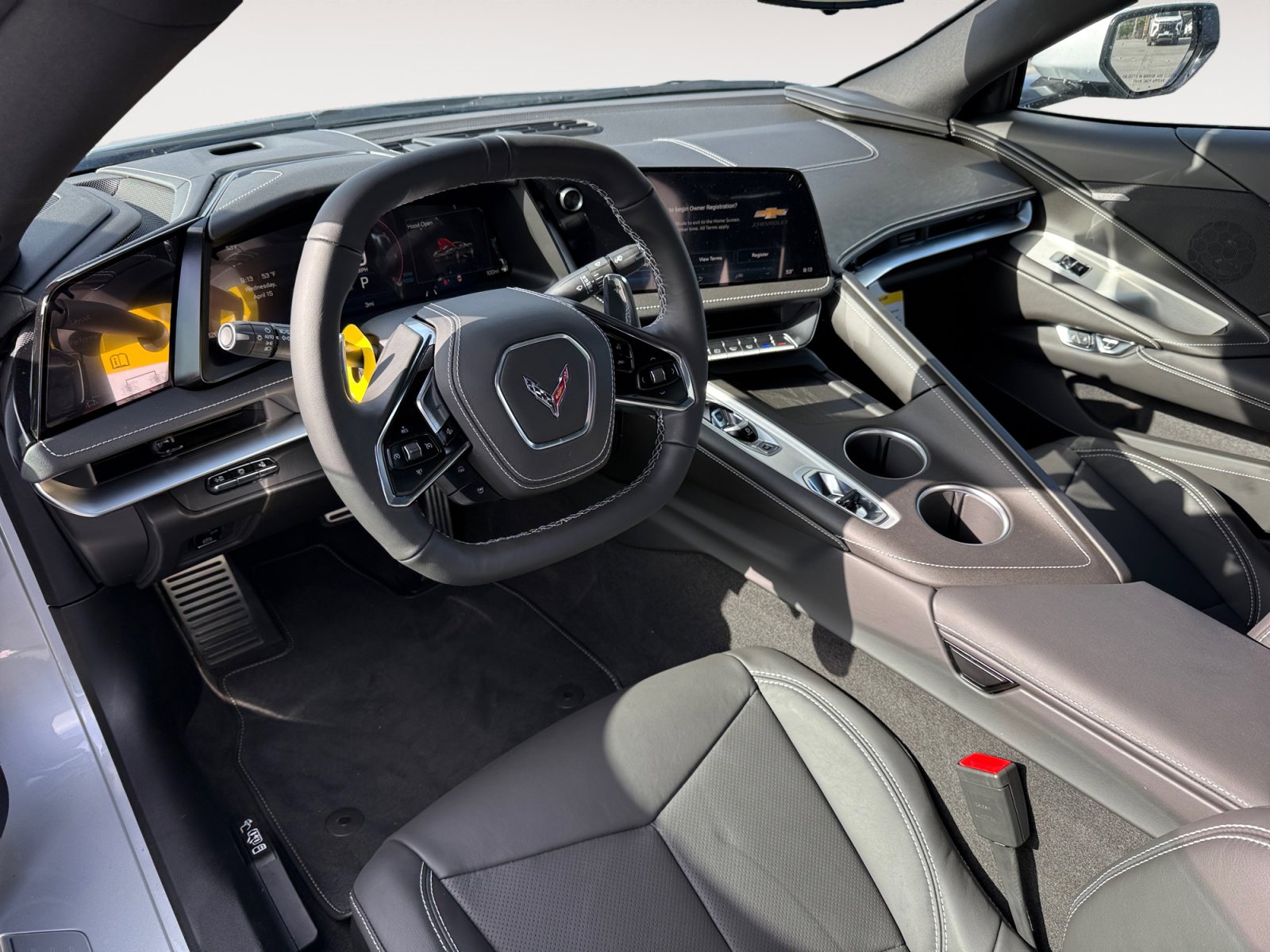 New 2026 Chevrolet Corvette Stingray Coupe w/ 1LT image 15