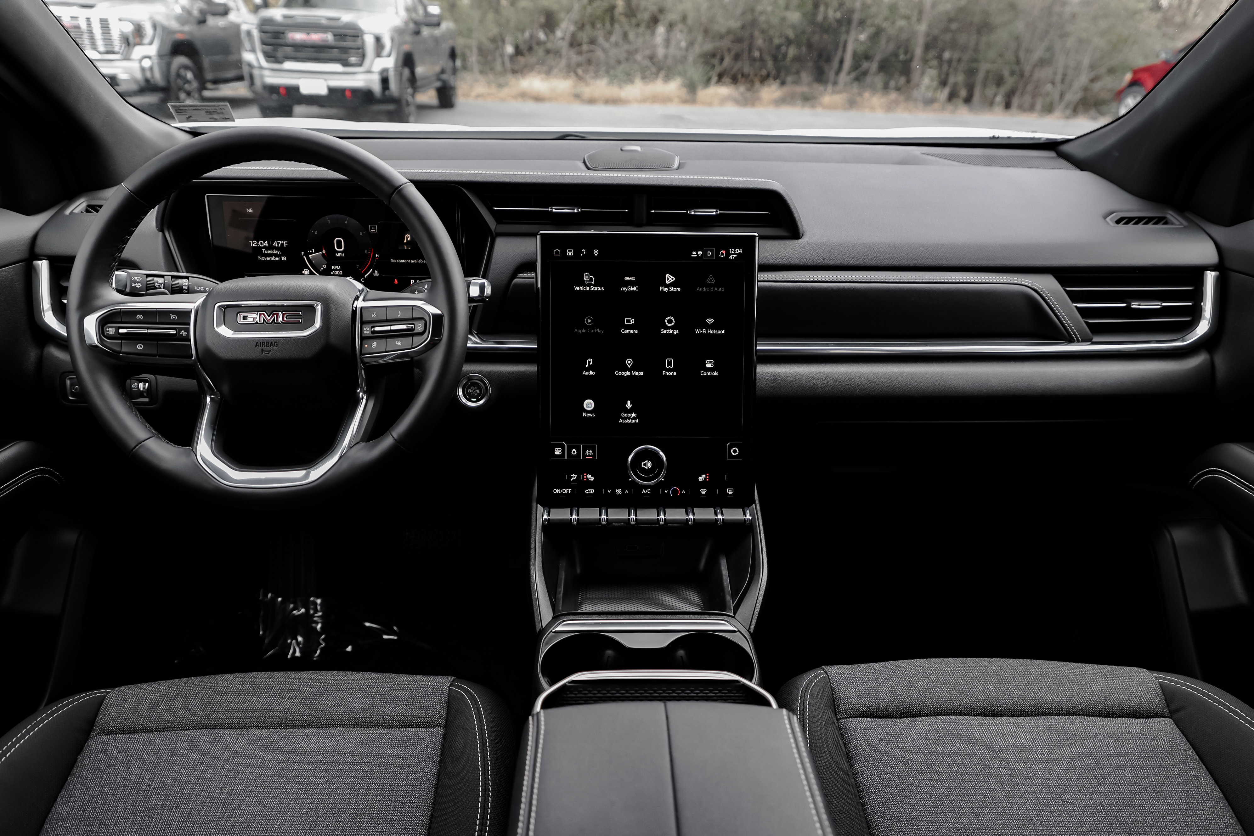 New 2026 GMC Terrain Elevation w/ Technology Package II image 17