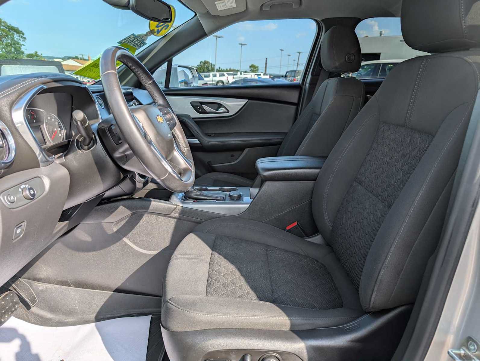 Certified 2019 Chevrolet Blazer LT AWD/4WD image 3