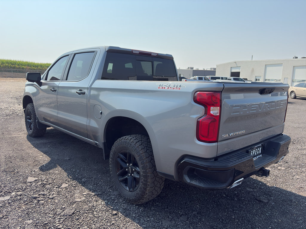 Used 2024 Chevrolet Silverado 1500 LT Trail Boss w/ Convenience Package II AWD/4WD image 19