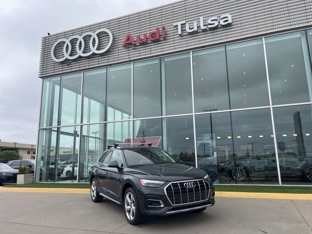 Certified 2021 Audi Q5 Prestige
