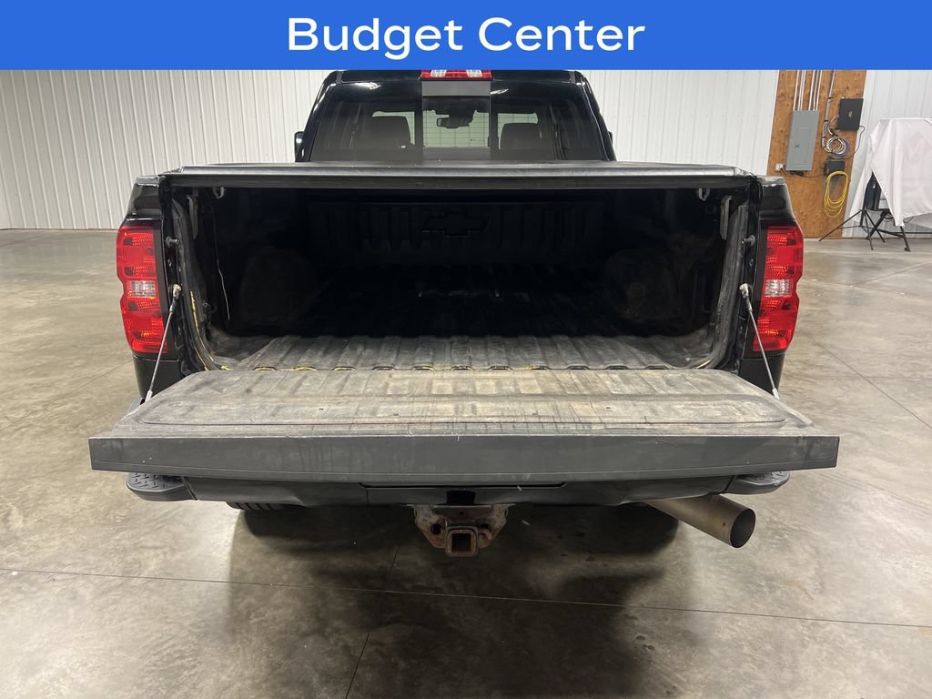 Used 2016 Chevrolet Silverado 2500 High Country w/ Duramax Plus Package AWD/4WD image 11