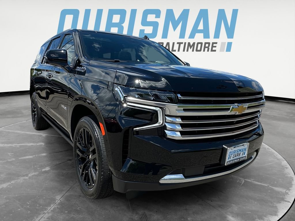 Used 2023 Chevrolet Tahoe High Country AWD/4WD video 1