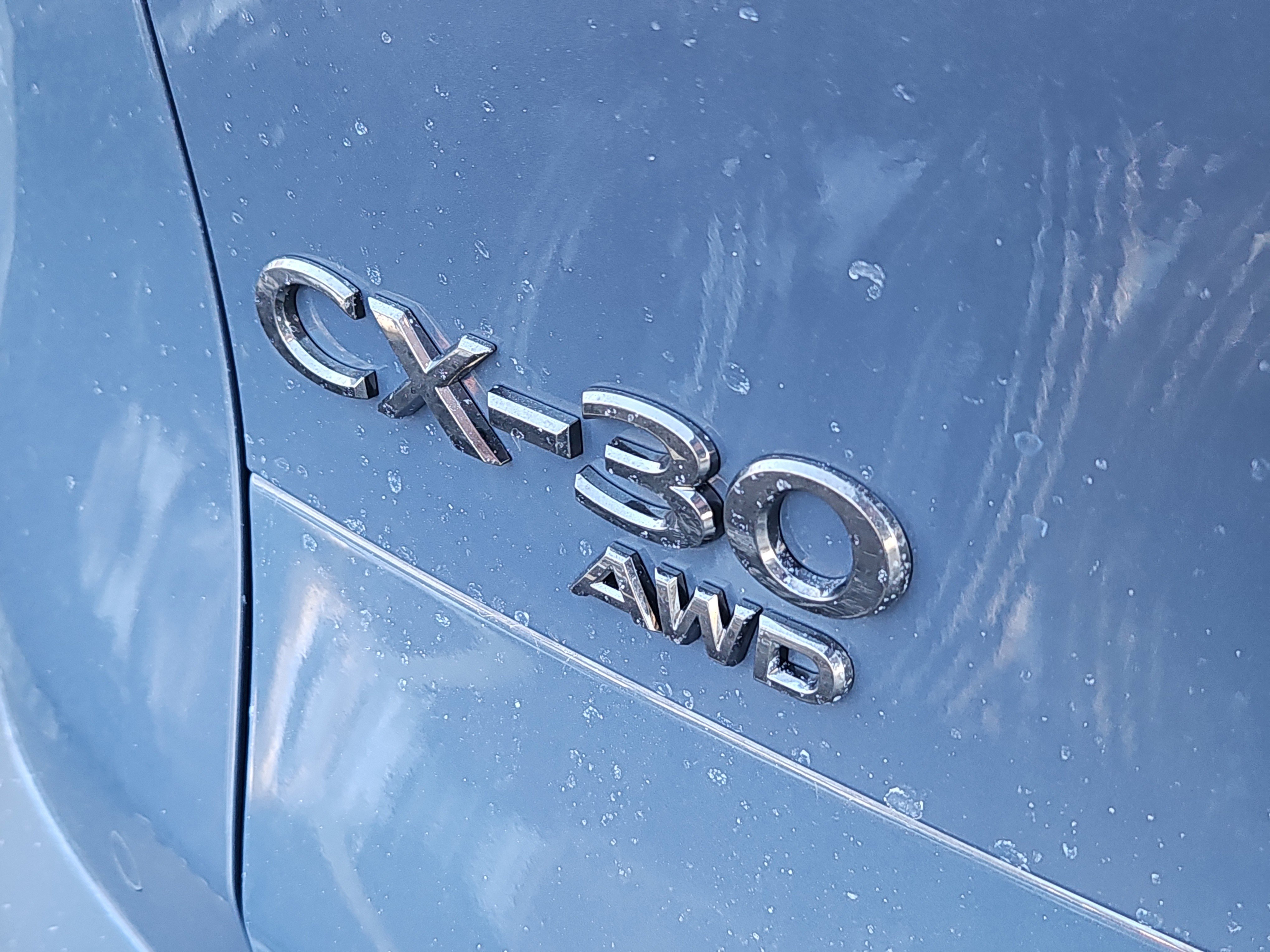 New 2026 MAZDA CX-30 2.5 Turbo w/ Premium Plus Pkg image 3