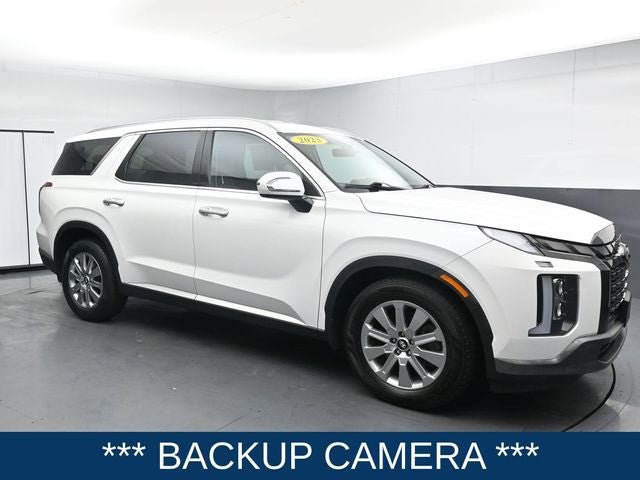 Used 2023 Hyundai Palisade SEL AWD/4WD image 2