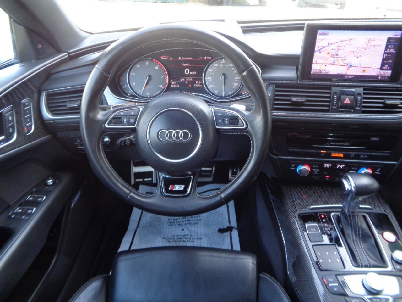 Used 2013 Audi S7 Prestige image 34