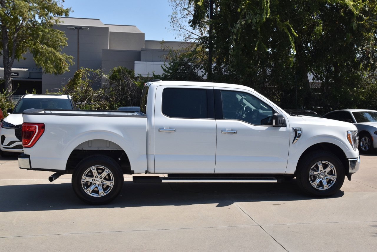 Used 2023 Ford F150 XLT w/ Equipment Group 302A High AWD/4WD image 6
