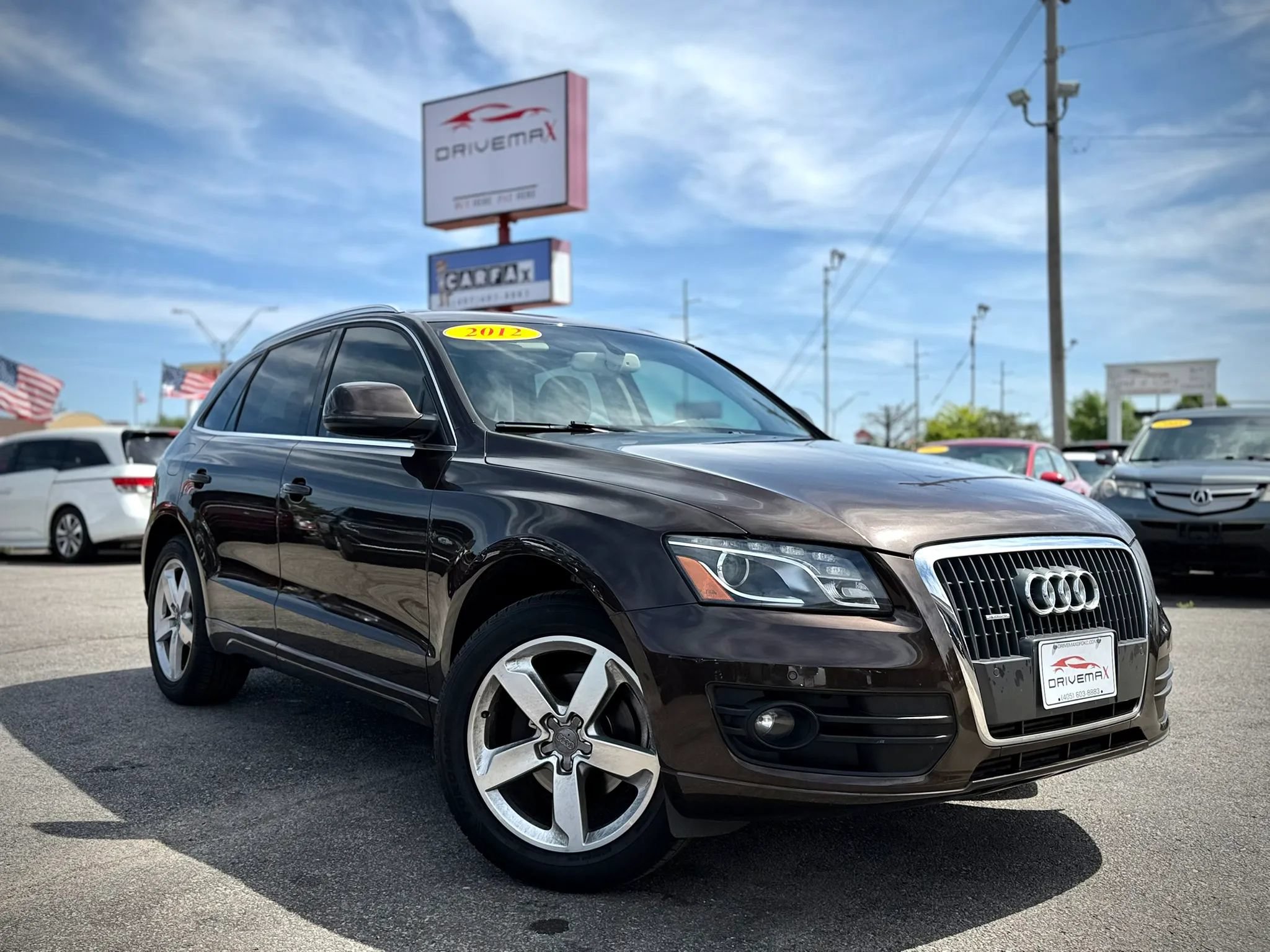 Used 2012 Audi Q5 2.0T Premium Plus w/ Premium Plus Pkg