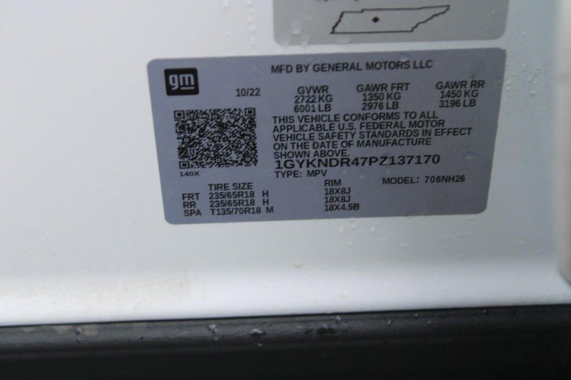 Used 2023 Cadillac XT5 Premium Luxury image 17