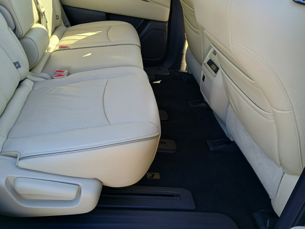 Used 2017 INFINITI QX60 FWD w/ Premium Plus Package image 22