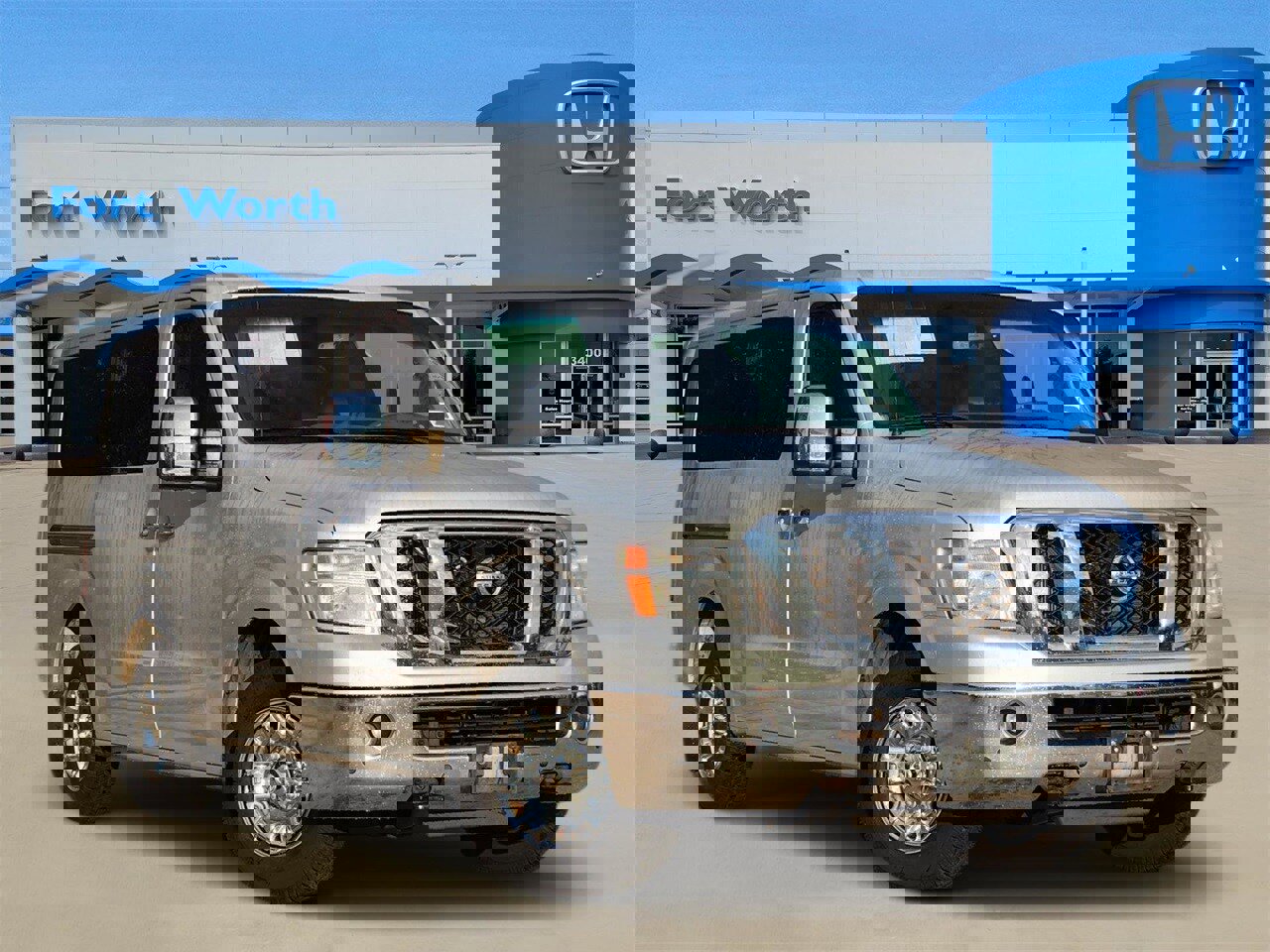 Used 2014 Nissan NV 3500 SL w/ Technology Package