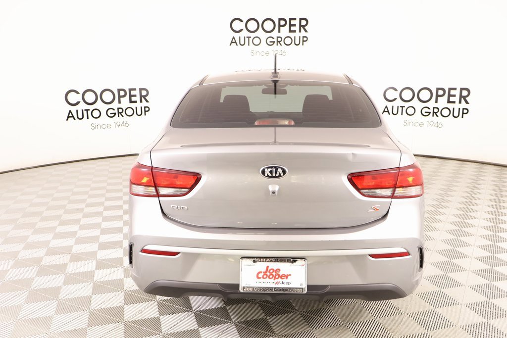Used 2021 Kia Rio S image 20