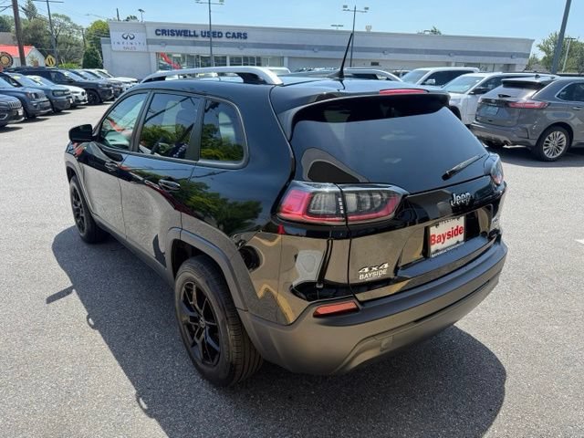Used 2021 Jeep Cherokee Latitude AWD/4WD image 19