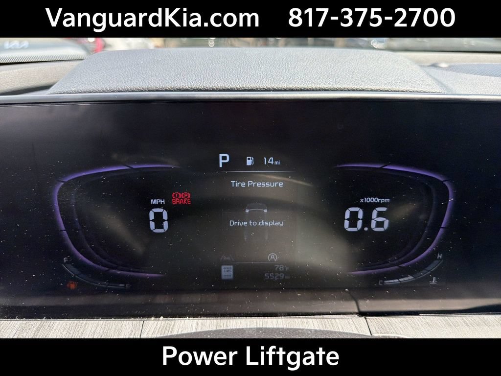 Certified 2025 Kia Telluride EX FWD image 11