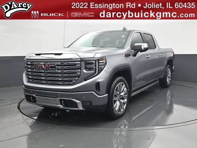 Used 2023 GMC Sierra 1500 Denali w/ Denali Reserve Package AWD/4WD image 1