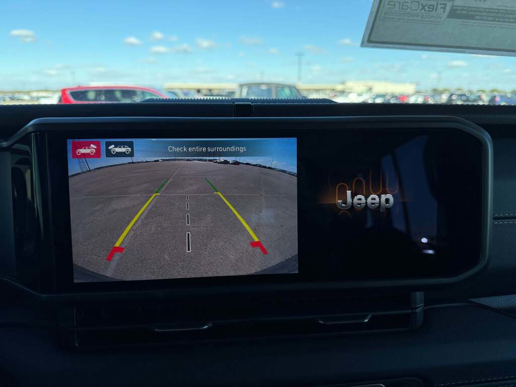 New 2026 Jeep Wrangler Sahara image 33