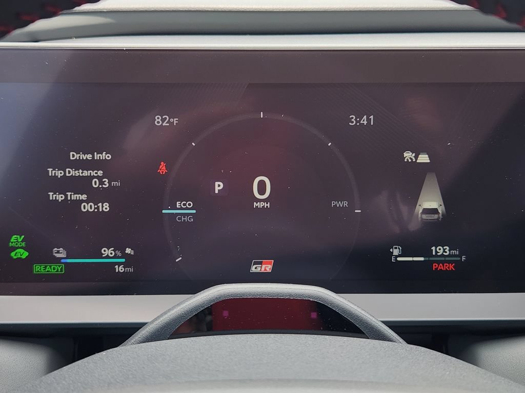 New 2026 Toyota RAV4 AWD Plug-in Hybrid image 13