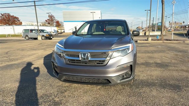 Used 2021 Honda Pilot LX image 3