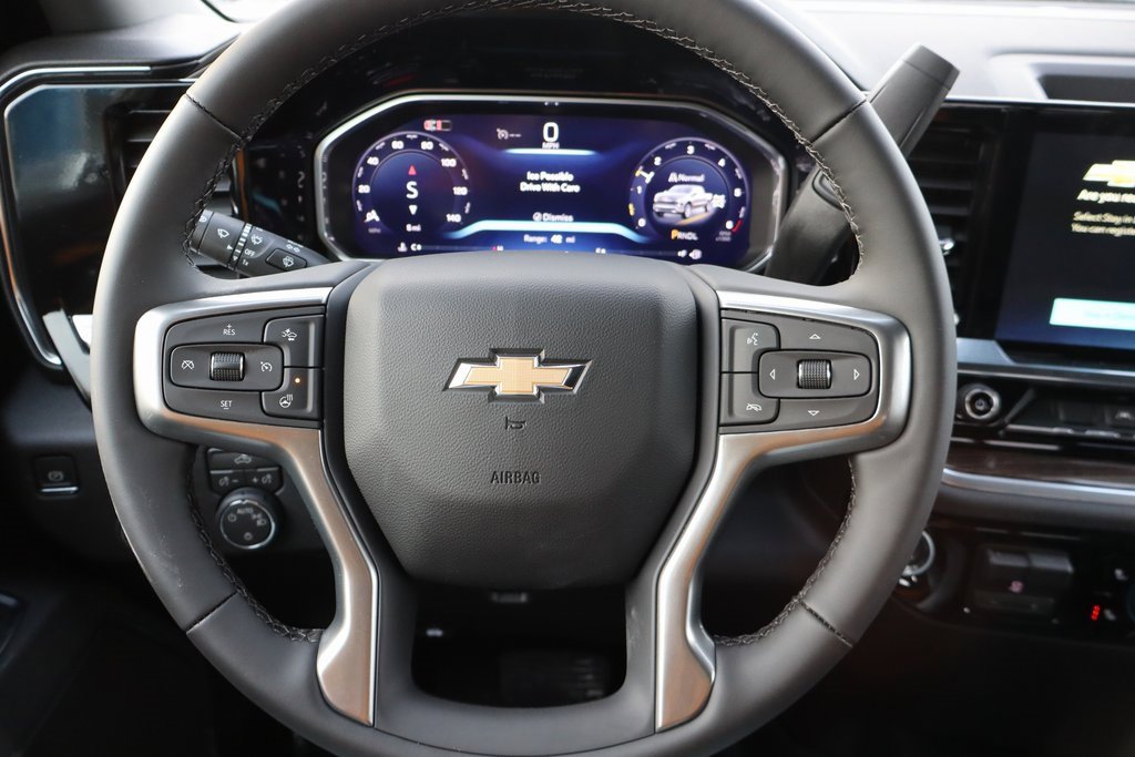New 2026 Chevrolet Silverado 1500 LT w/ All Star Edition Plus image 7