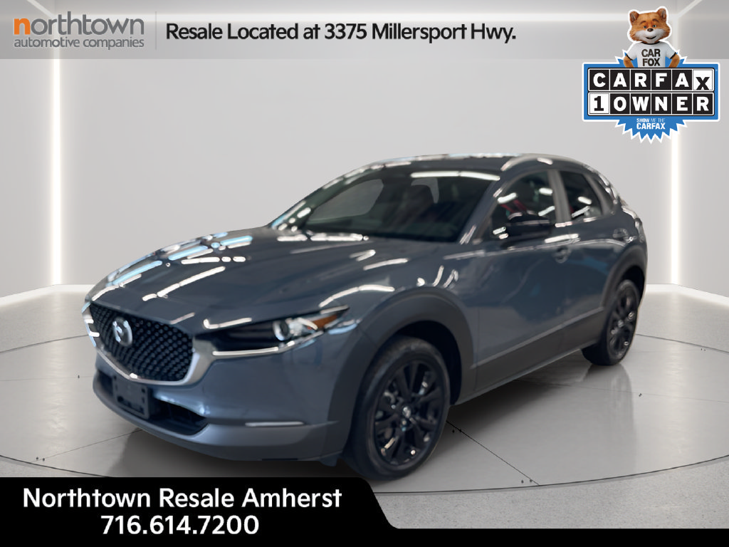 Used 2024 MAZDA CX-30 AWD 2.5 S w/ Preferred Package image 1