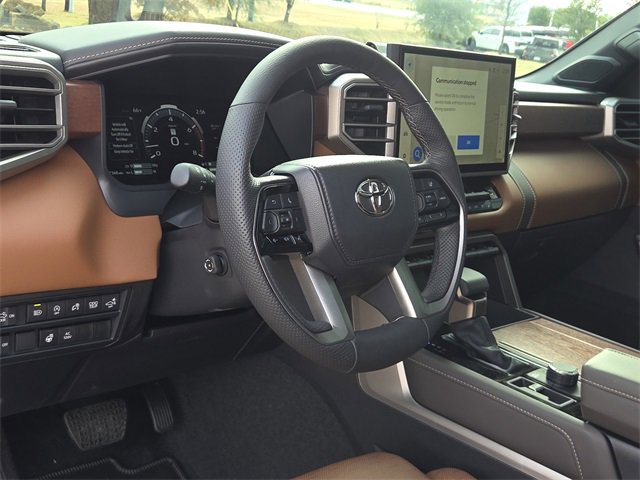 New 2026 Toyota Tundra 1794 Edition image 20