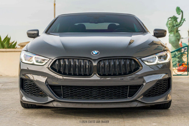 Used 2019 BMW M850i xDrive Convertible image 15