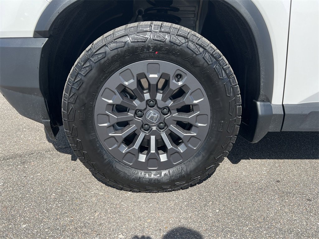 New 2026 Honda Passport TrailSport image 11