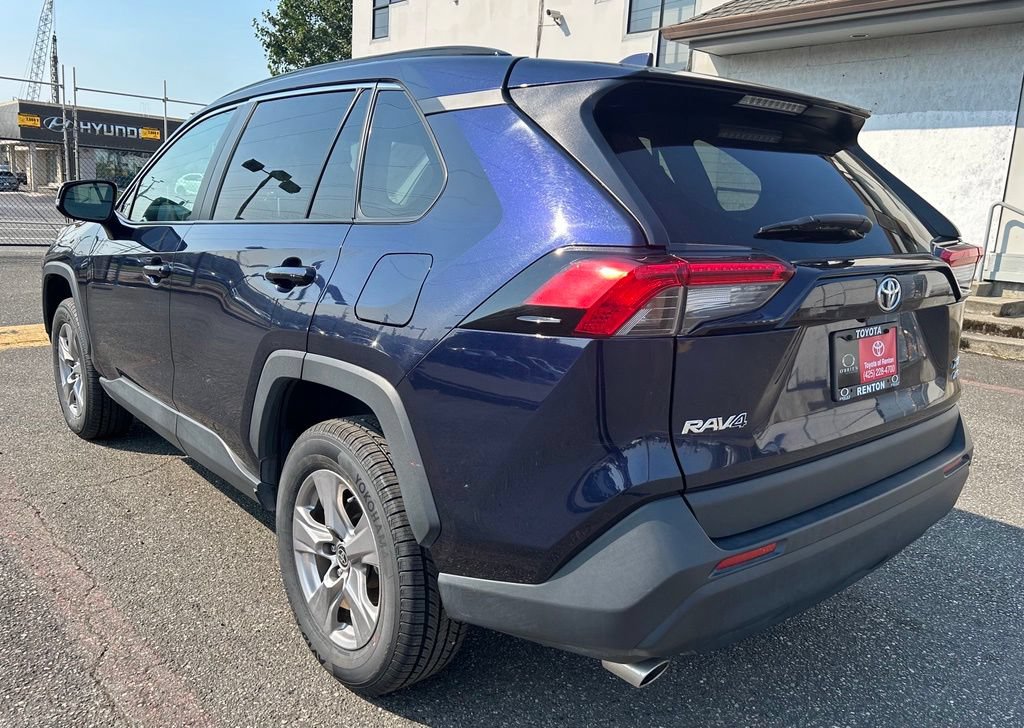 Certified 2025 Toyota RAV4 XLE AWD/4WD image 7
