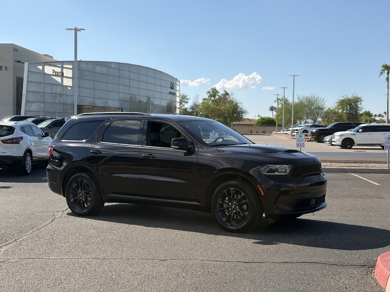 Used 2024 Dodge Durango GT RWD image 8