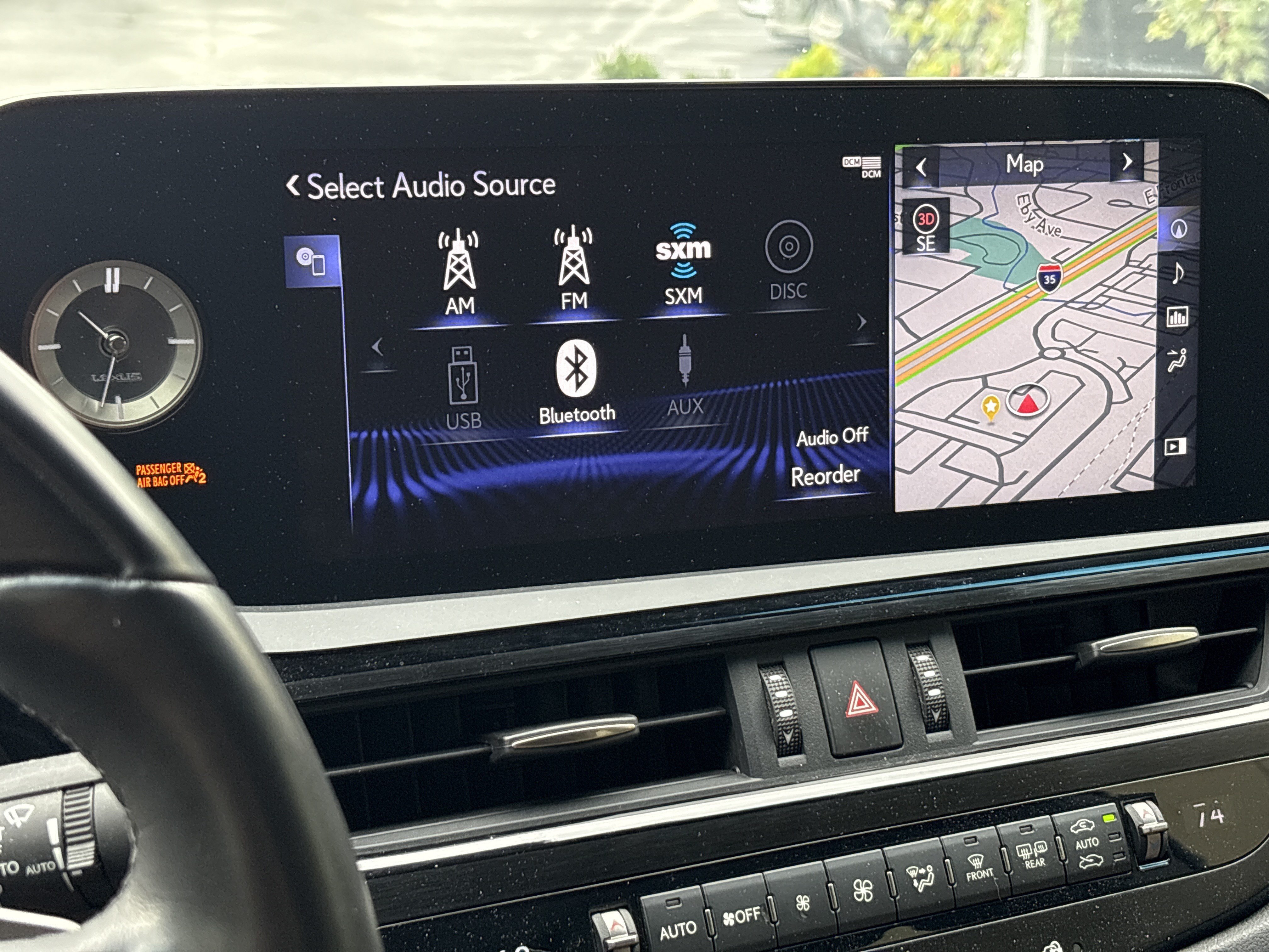 Certified 2022 Lexus ES 300h w/ Accessory Package FWD image 23