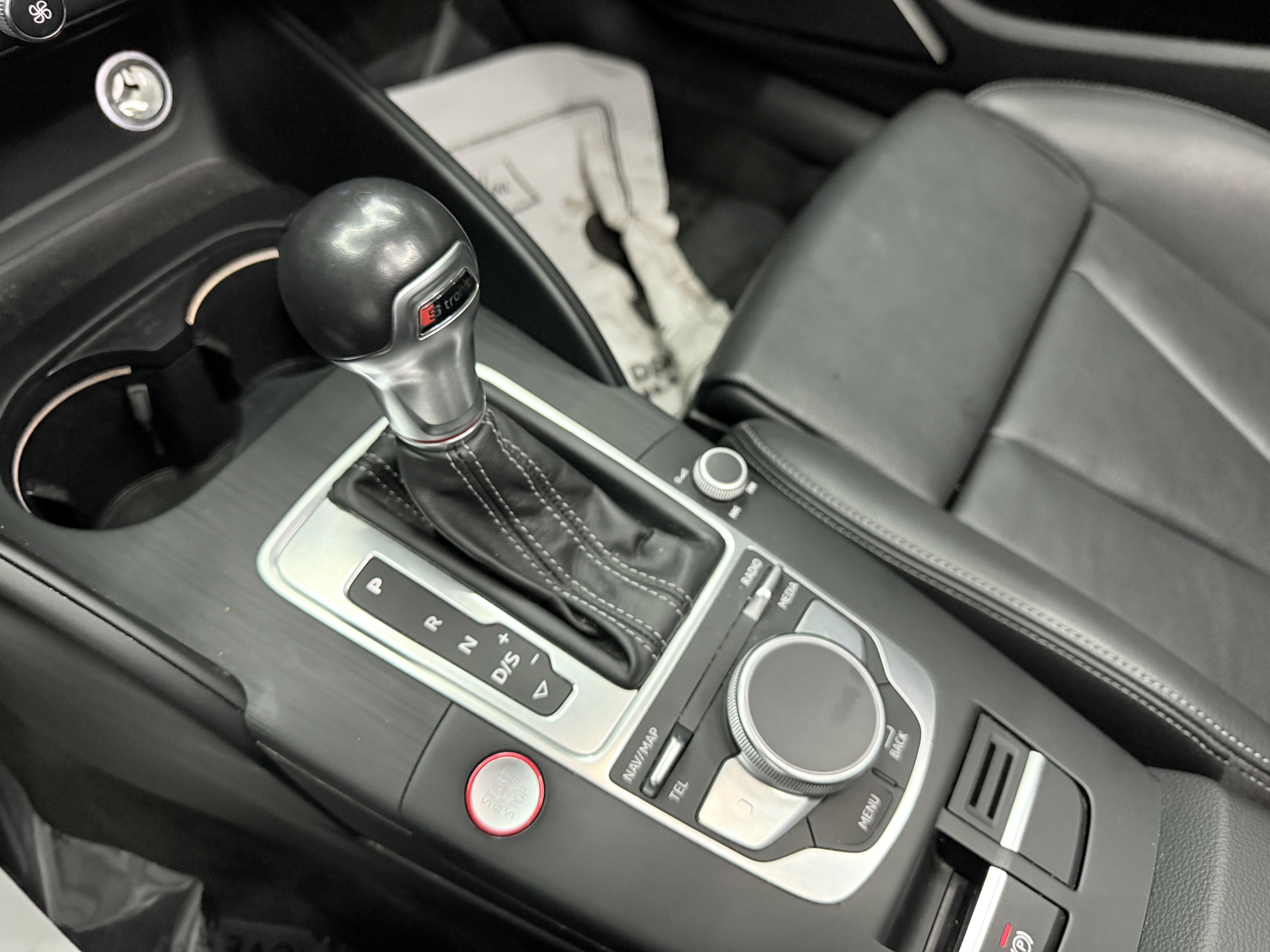 Used 2018 Audi S3 Prestige image 19