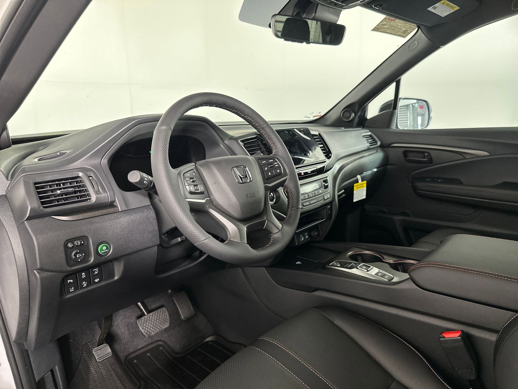 New 2026 Honda Ridgeline TrailSport image 3