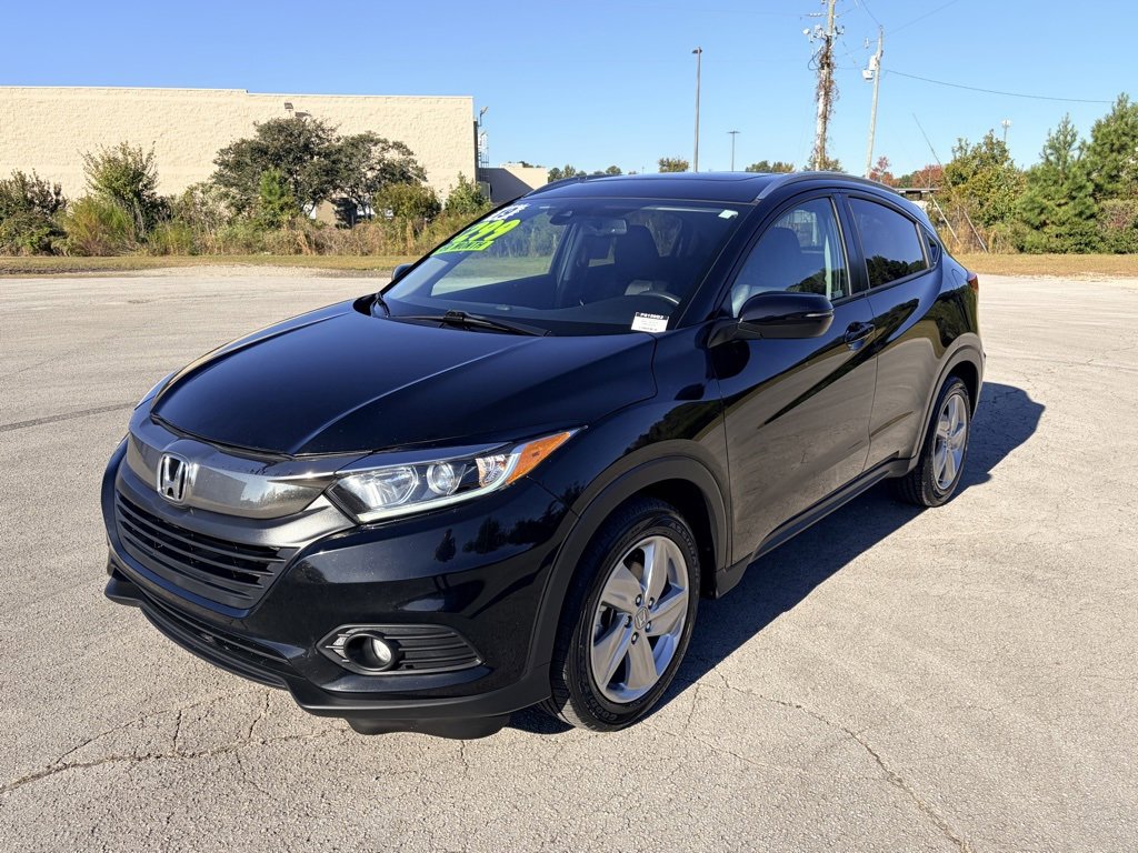 Used 2019 Honda HR-V EX-L image 5