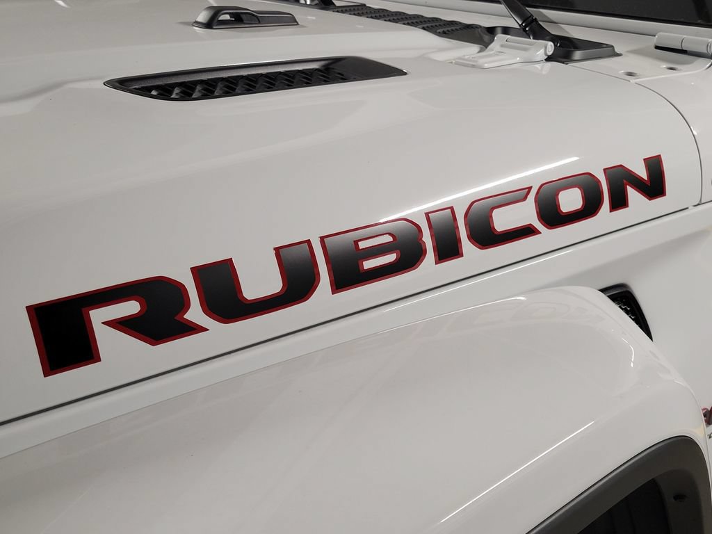 New 2026 Jeep Gladiator Rubicon AWD/4WD image 21