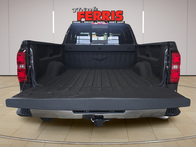 Used 2015 Chevrolet Silverado 1500 LTZ w/ LTZ Plus Package AWD/4WD image 9