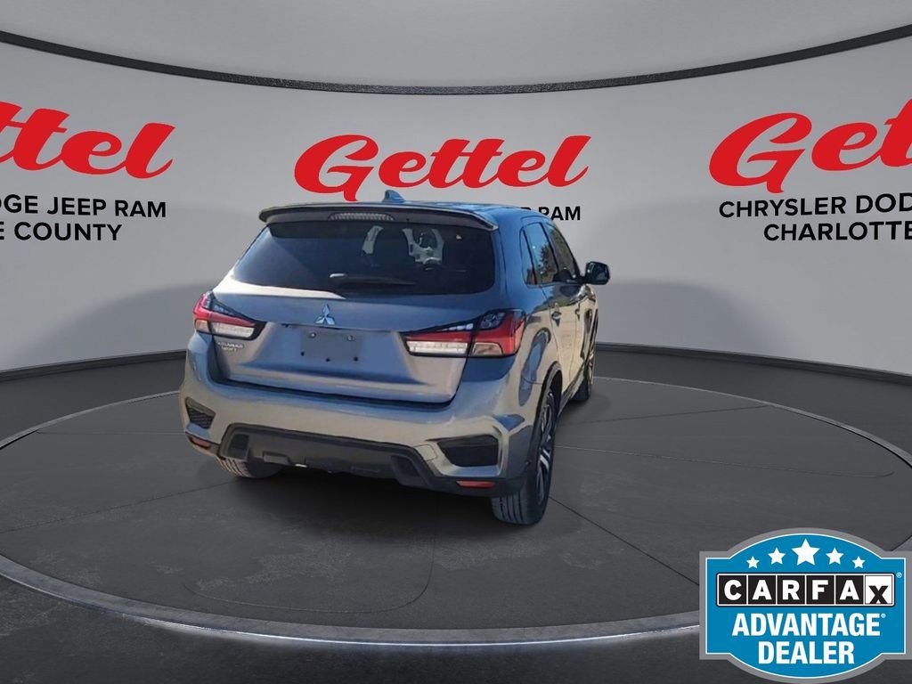 Used 2021 Mitsubishi Outlander Sport ES image 8