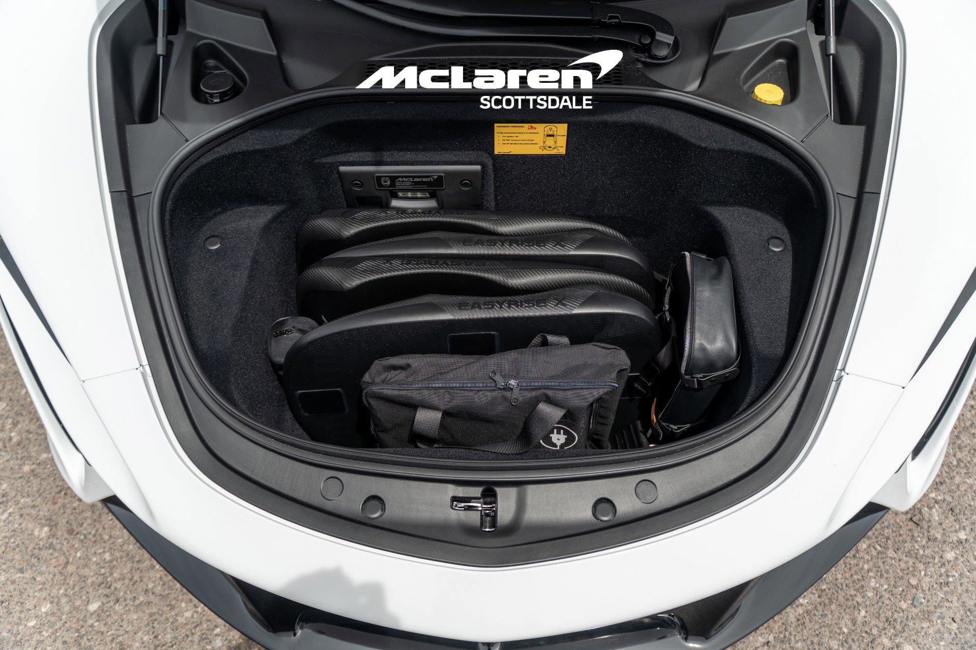New 2026 McLaren Artura RWD image 27