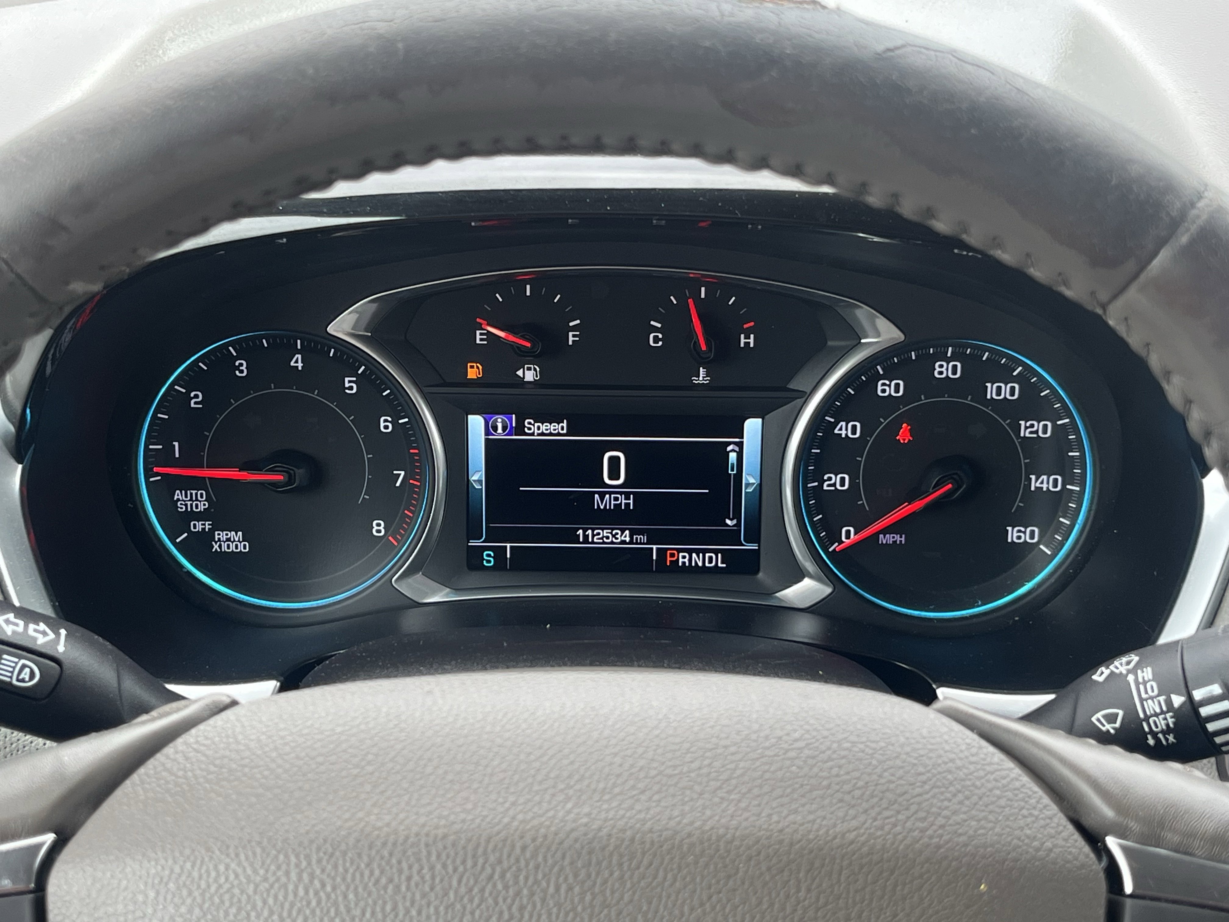 Used 2018 Chevrolet Traverse Premier w/ Driver Confidence II Package FWD image 20
