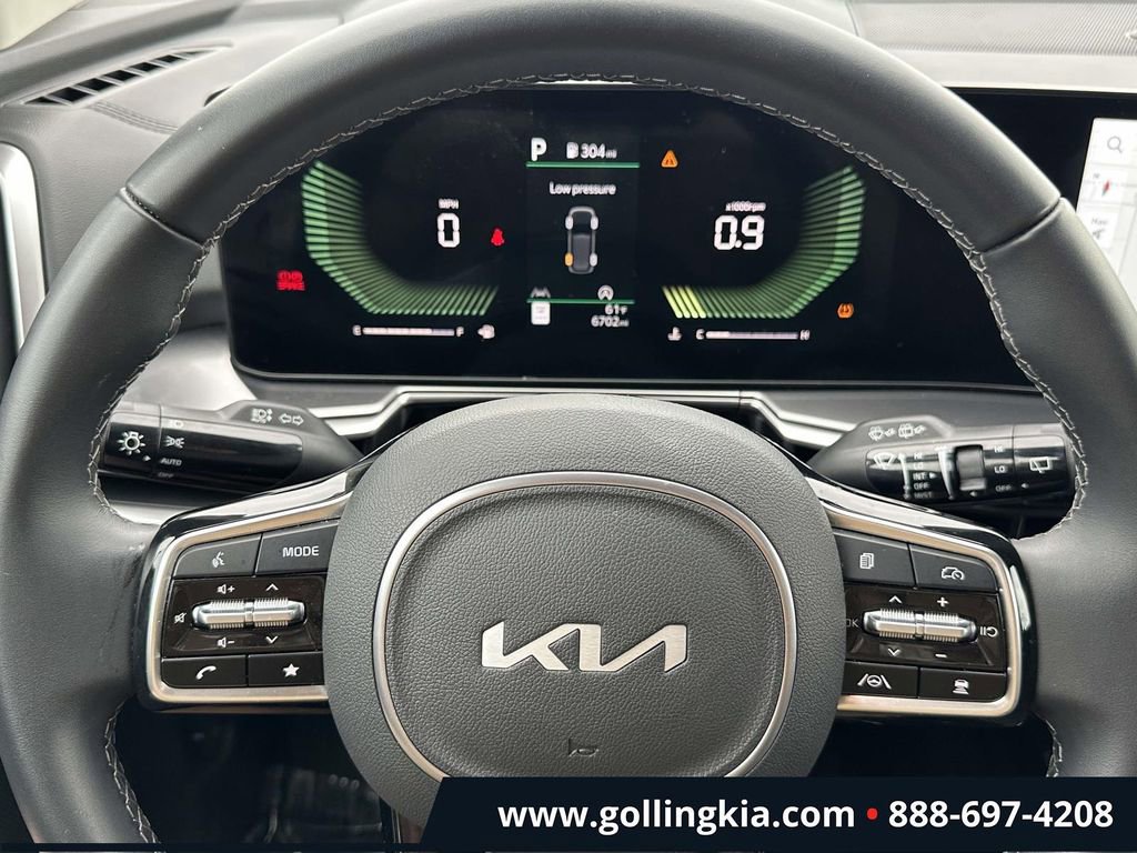 Certified 2025 Kia Sorento S AWD/4WD image 20