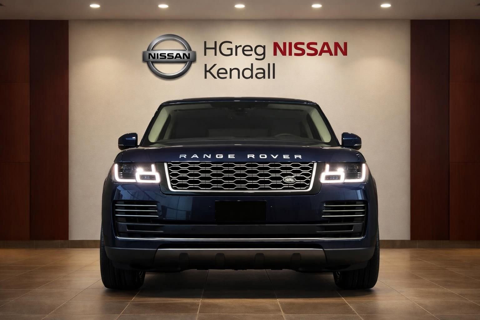 Used 2019 Land Rover Range Rover Supercharged AWD/4WD image 5