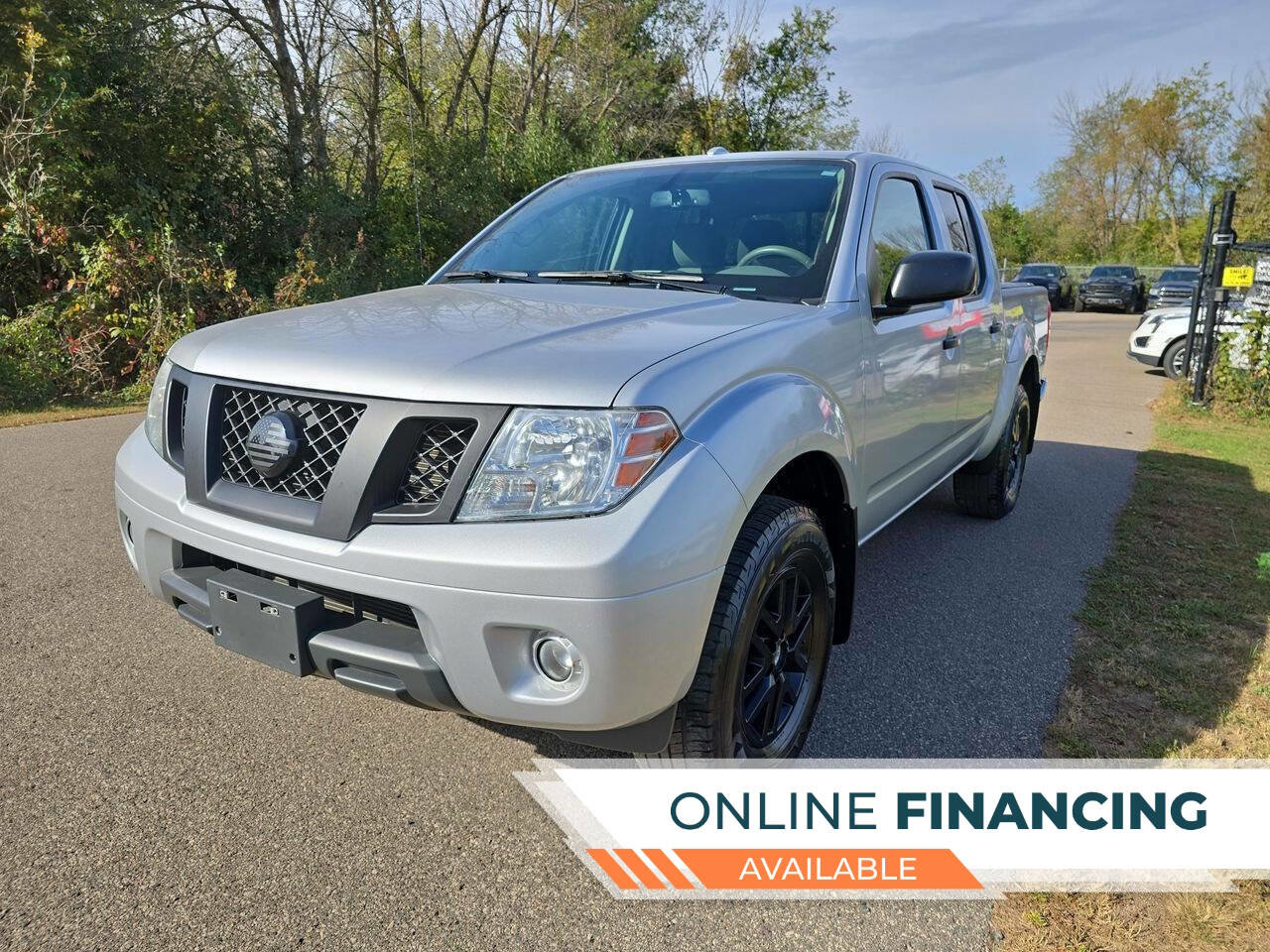 Used 2016 Nissan Frontier SV w/ SV Value Truck Package image 1